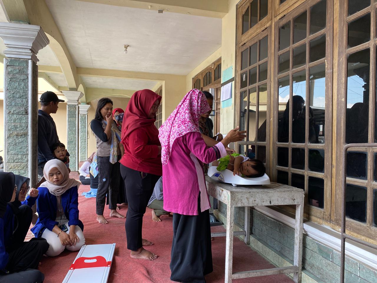 Rapat Pemuda Dusun Kapingrejo